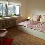 Apartment at Düsseldorf Exhibition