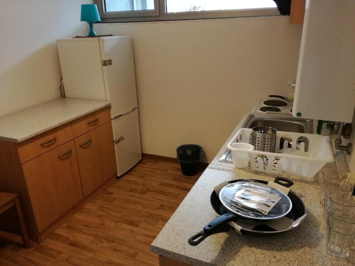 Apartment At Exhibition *