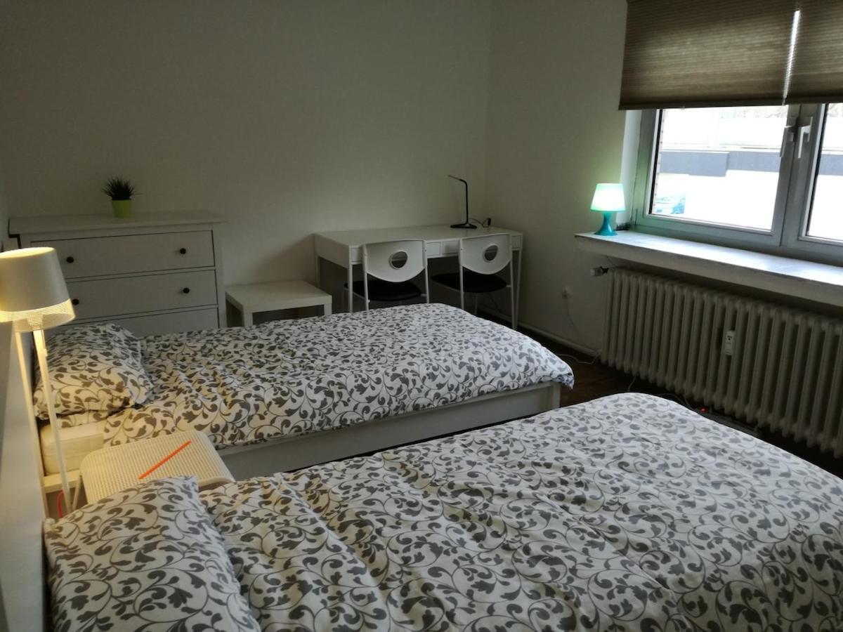 Apartment At Exhibition Düsseldorf